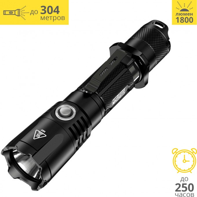Фонарь NITECORE MH25GTS CREE XHP35 HD 18268