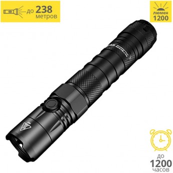 Фонарь NITECORE P12GTS CREE XP-L HD V6 18982 Фонарь NITECORE P12GTS CREE XP-L HD V6 18982