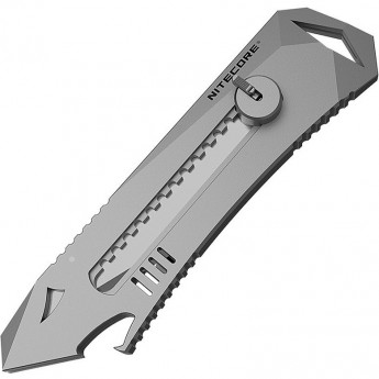 Нож титановый NITECORE NTK10 17746