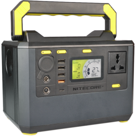 Портативная электростанция NITECORE NPS400 18397