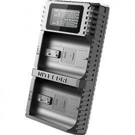 Зарядное устройство NITECORE UHX1 Pro Hasselblad X System 18971 Зарядное устройство NITECORE UHX1 Pro Hasselblad X System 18971