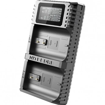 Зарядное устройство NITECORE UHX1 Pro Hasselblad X System 18971