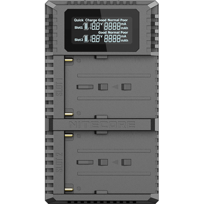 Зарядное устройство NITECORE USN3 PRO SONY 18382