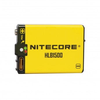 Аккумулятор NITECORE HBL1500 для UT27
