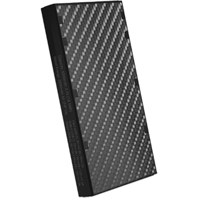 Расширенный аккумуляторный блок NITECORE NB5000 POWER BANK 19583