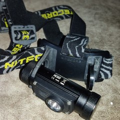 Фонарь налобный NITECORE HC60 V2 21103