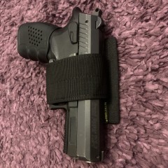 Модуль съёмный под систему VELCRO NITECORE NHL01 для NTC10 16297